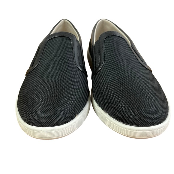 Trotters Alright black mesh slip on sneakers 11W - Picture 2 of 11
